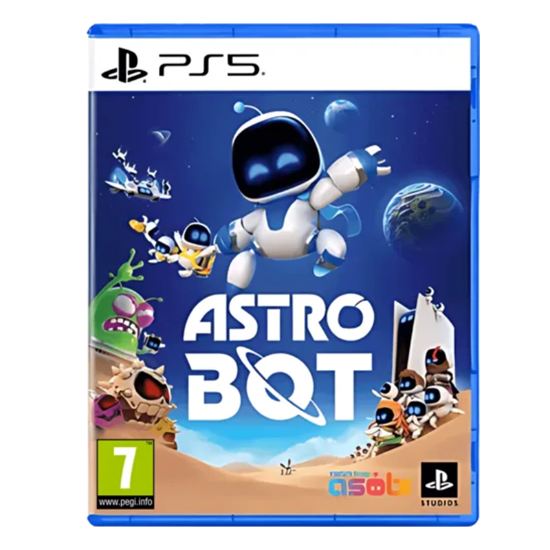 ASTRO BOT - PS5